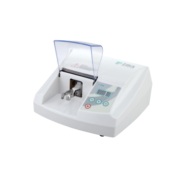 مزيج Dental Digital مع شاشة LCD